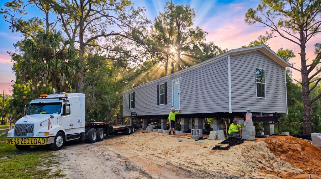 Mobile Home Foundations Florida