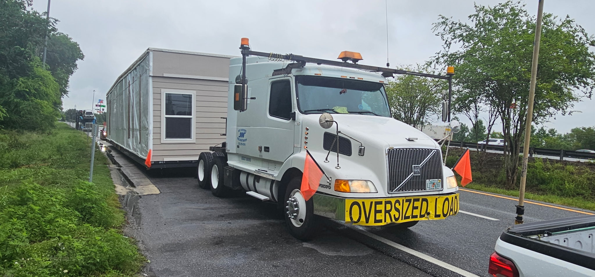 Mobile Home Mover 11