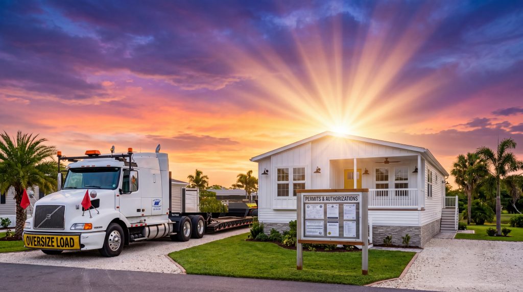 Mobile Home Permits Florida