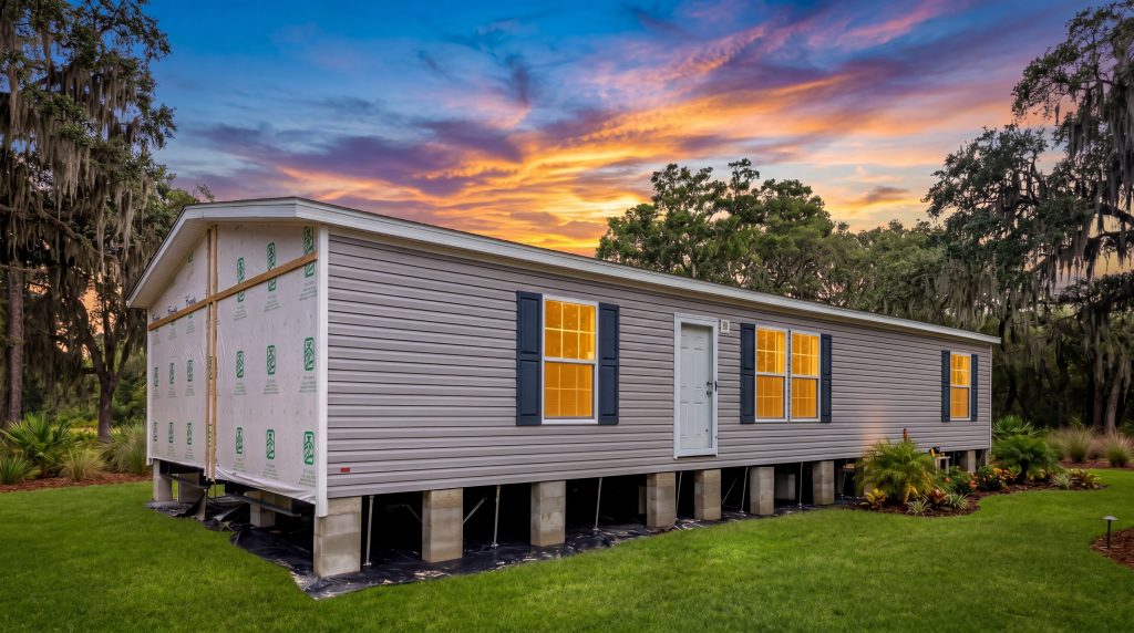 Florida Mobile Home Movers